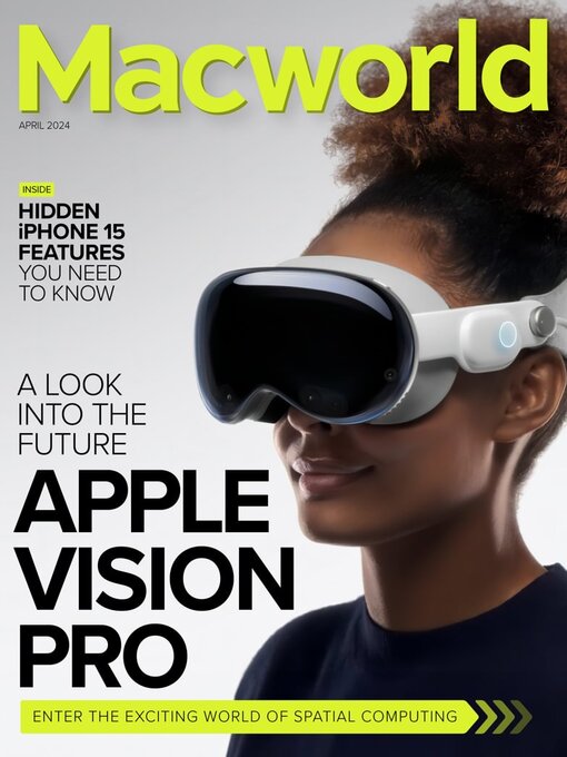 Title details for Macworld by IDG - Available